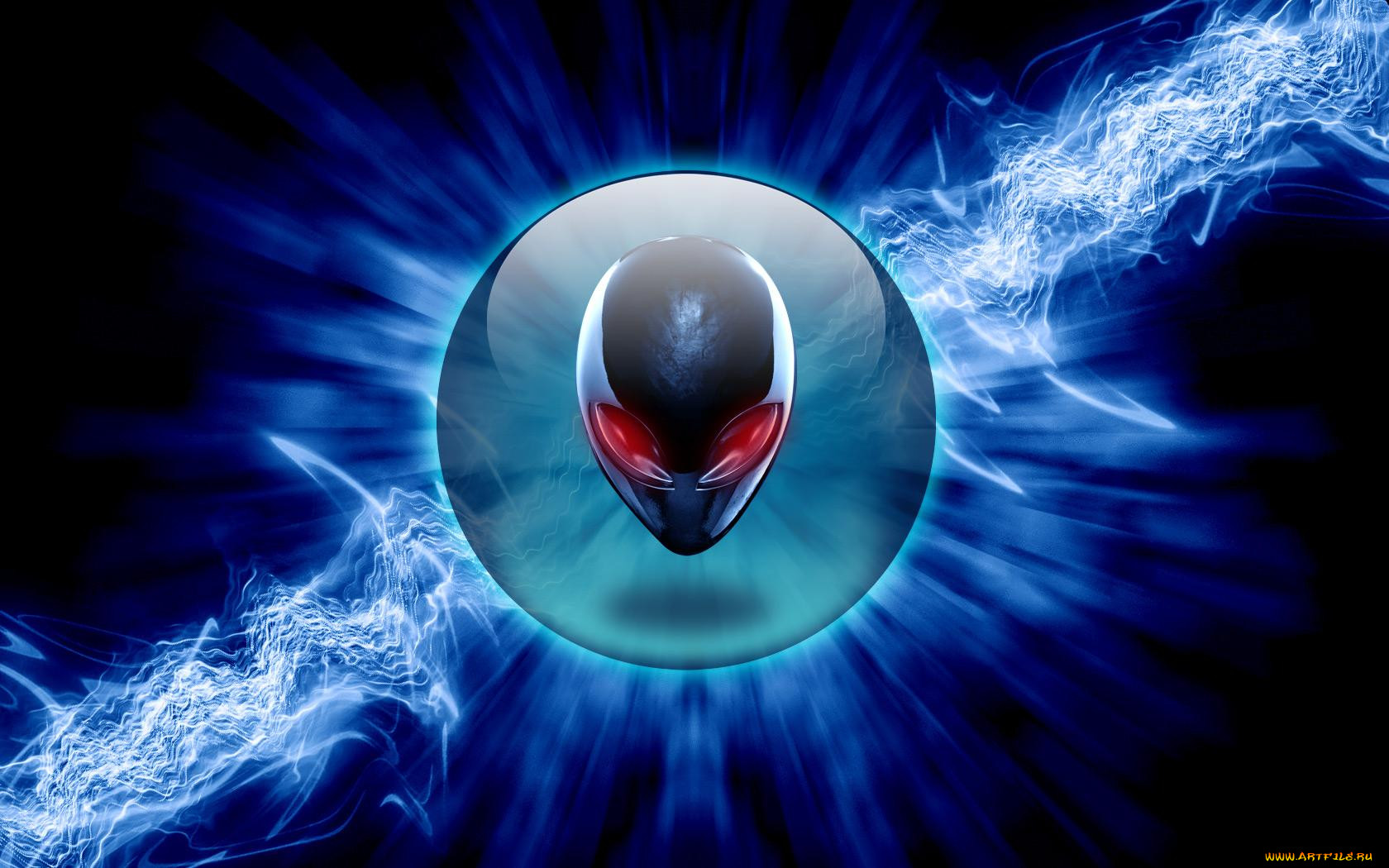 , alienware